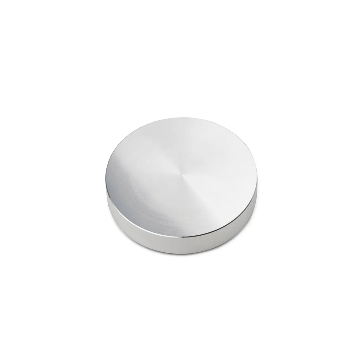 Pro-Ject RECORD PUCK E BLACK (SATIN BLACK PAINTED ALUMINUM) — vue 1