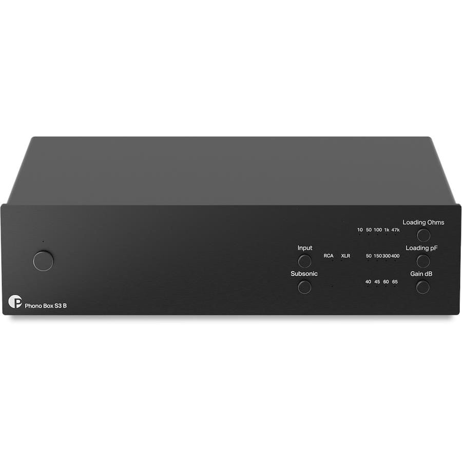 Pro-Ject - Phono Box S3B