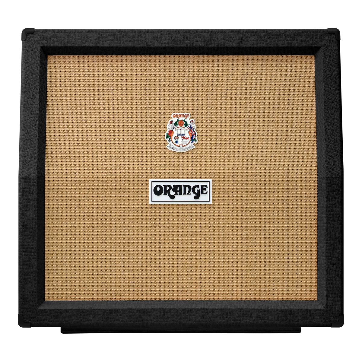 Orange PPC412AD-BK — Guitar Speaker Cabinet