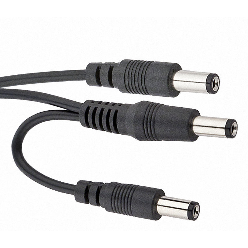 Voodoo Lab Voltage Doubler Cable – 2.1mm Standard Polarity – 18″ - product detail