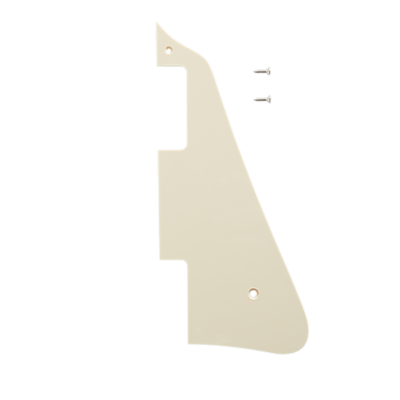 Gibson - Les Paul Custom 5-Ply Pickguard- 030-Creme