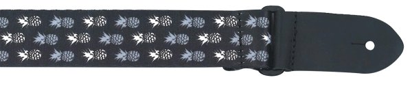 Profile - 1.5” Polyester ukulele strap