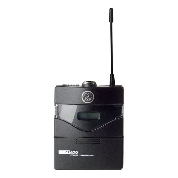 AKG PT470-BD7 - Professional Wireless Body-pack Transmitter (Band 7)