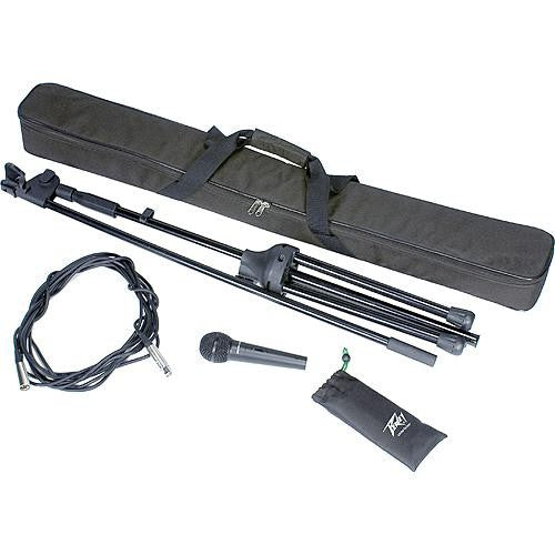 Peavey PV® MSP1 (8) XLR / (4) 1/4" (Box of 12) — One kit shown; supplied as a box of 12 kits.