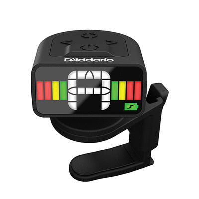 D'Addario - MICRO RECHARGEABLE TUNER
