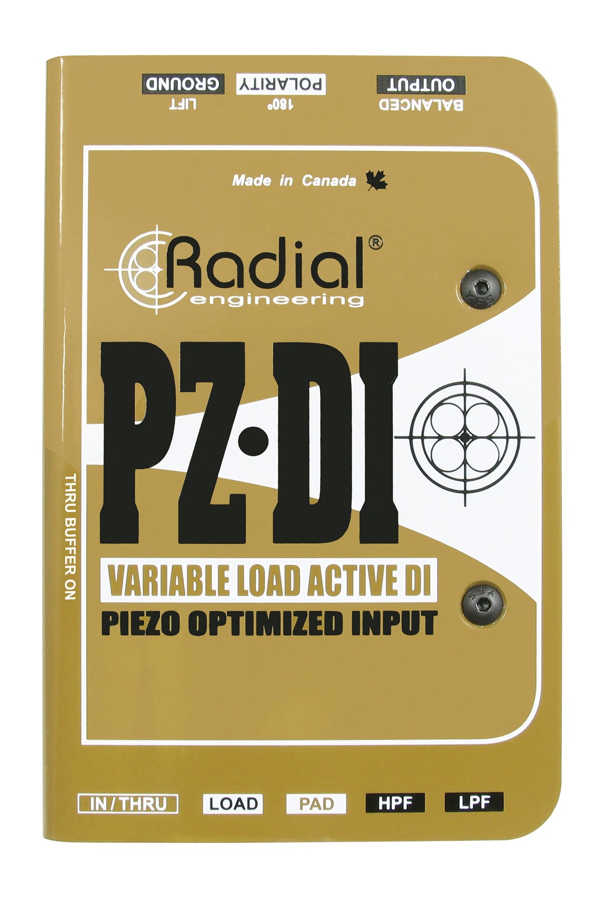 Radial PZ-DI - Piezo Optimized DI - product view 1