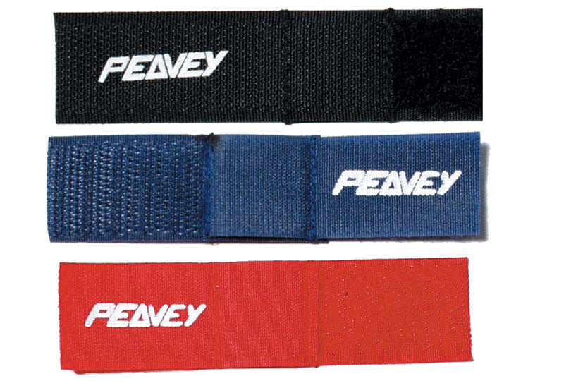 Peavey 10" Black Cable Wrap