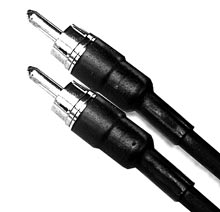 Peavey 10 Ft. RCA/RCA Cable