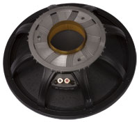 Peavey 15 inch Pro Rider® AL CP RB