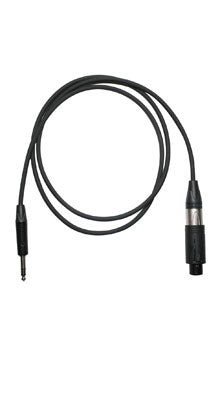 Peavey 20 Ft. Convertcon to 1/4" TRS