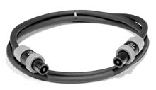 Peavey 25 Ft. 16-gauge 4-Conductor Neutrik/Neutrik