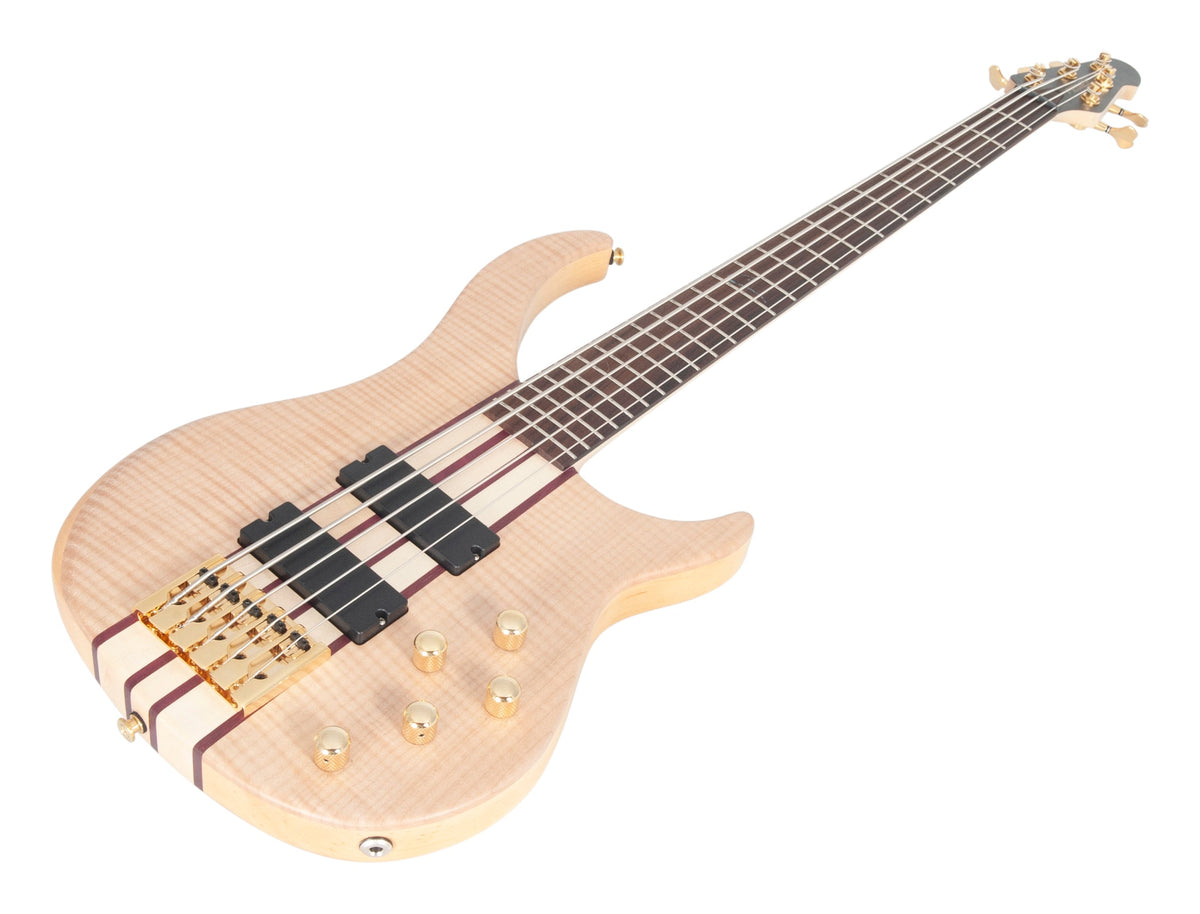 Peavey Cirrus™ 4 Flame Maple Bass Guitar