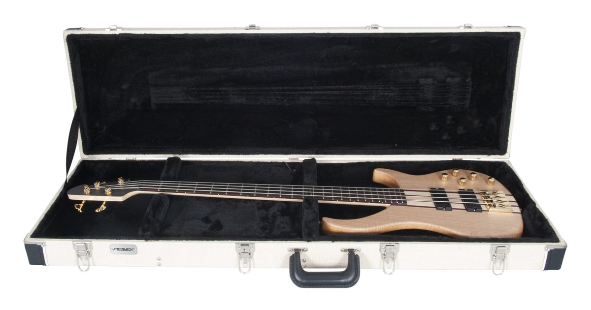 Peavey Cirrus™ 4 Flame Maple Bass Guitar - additional view