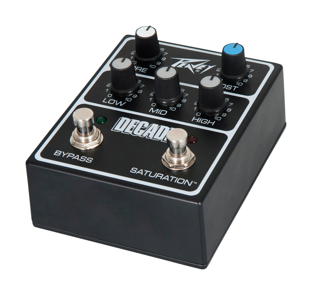 Peavey Decade™ Preamp Effects Pedal - additional view