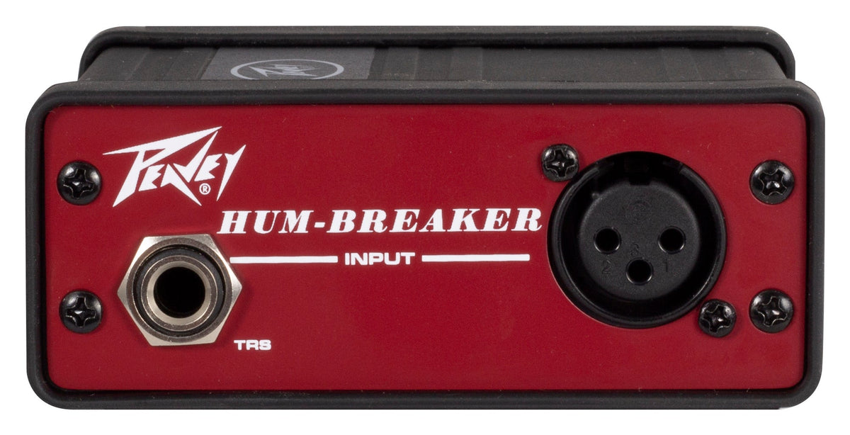 Peavey Hum-Breaker Transformer Interface Direct Box
