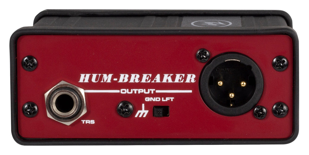 Peavey Hum-Breaker Transformer Interface Direct Box - additional view