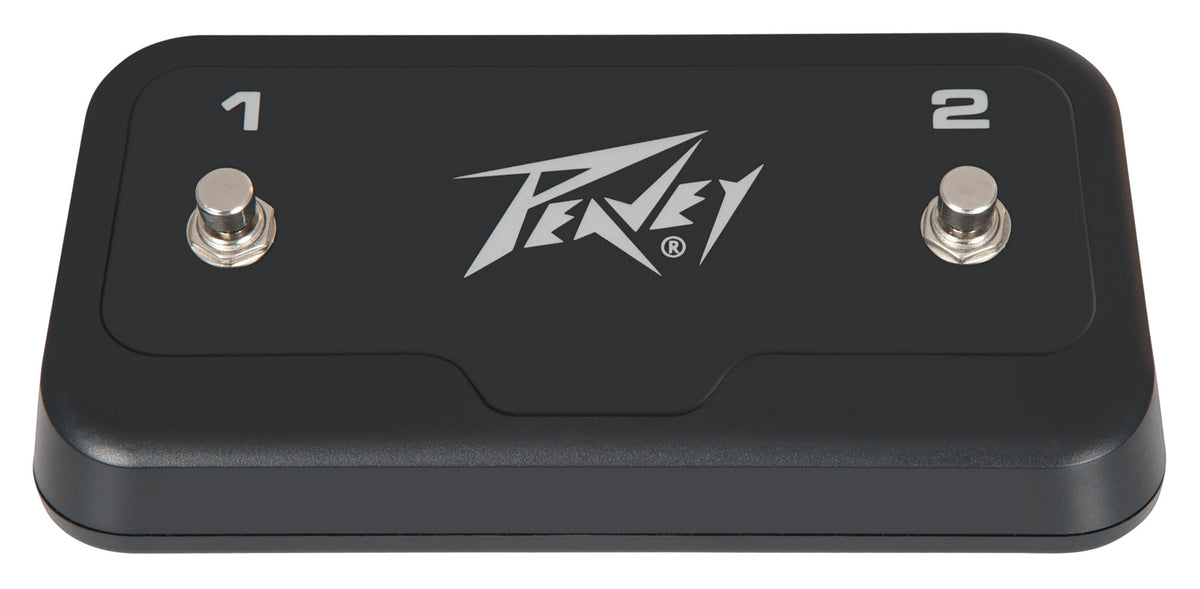 Peavey Multi-Purpose 2-Button Footswitch