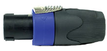 Peavey NL4FX - 4 Pole Cable Connector