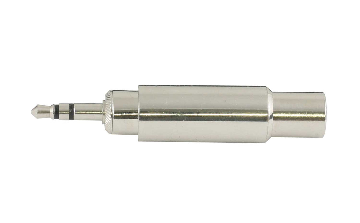 Peavey NYS227 3.5mm plug to 1/4" Stereo Jack