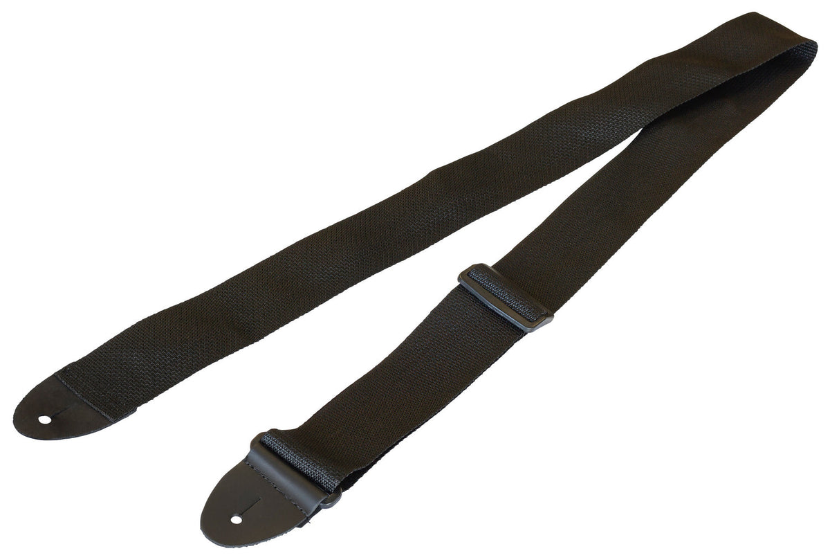Peavey Nylon 2" Guitar Strap - Black