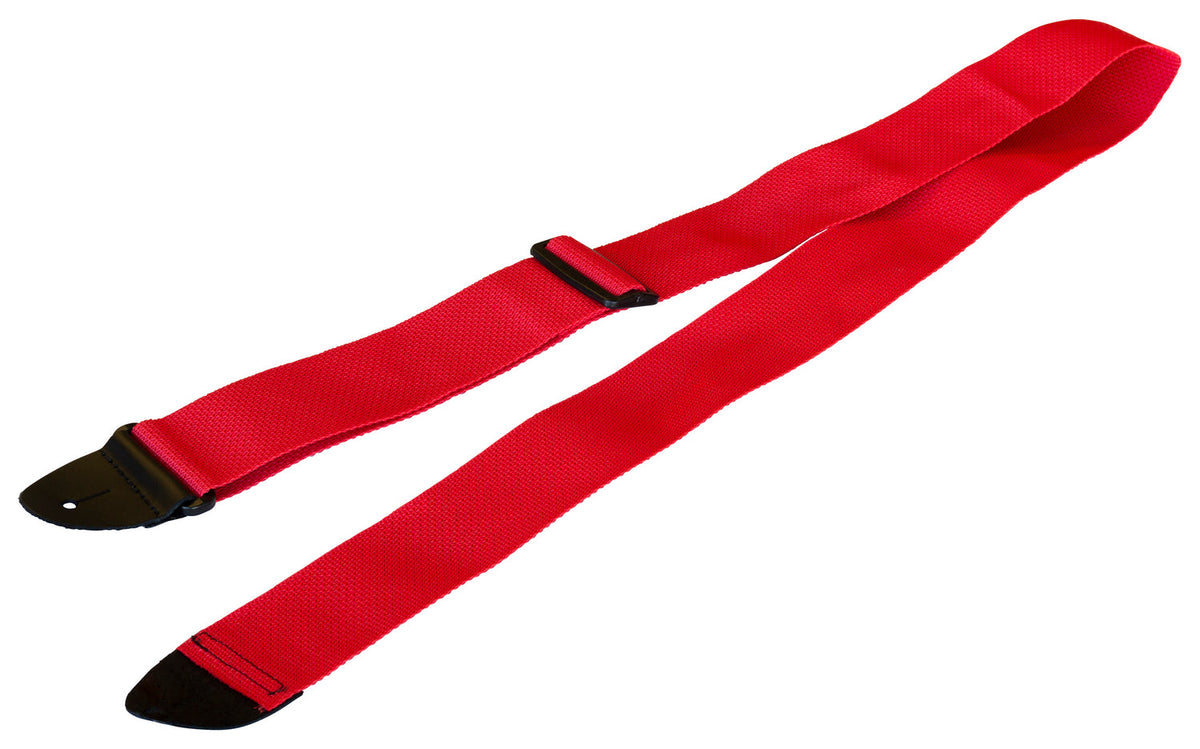 Peavey Nylon 2" Guitar Strap - Red