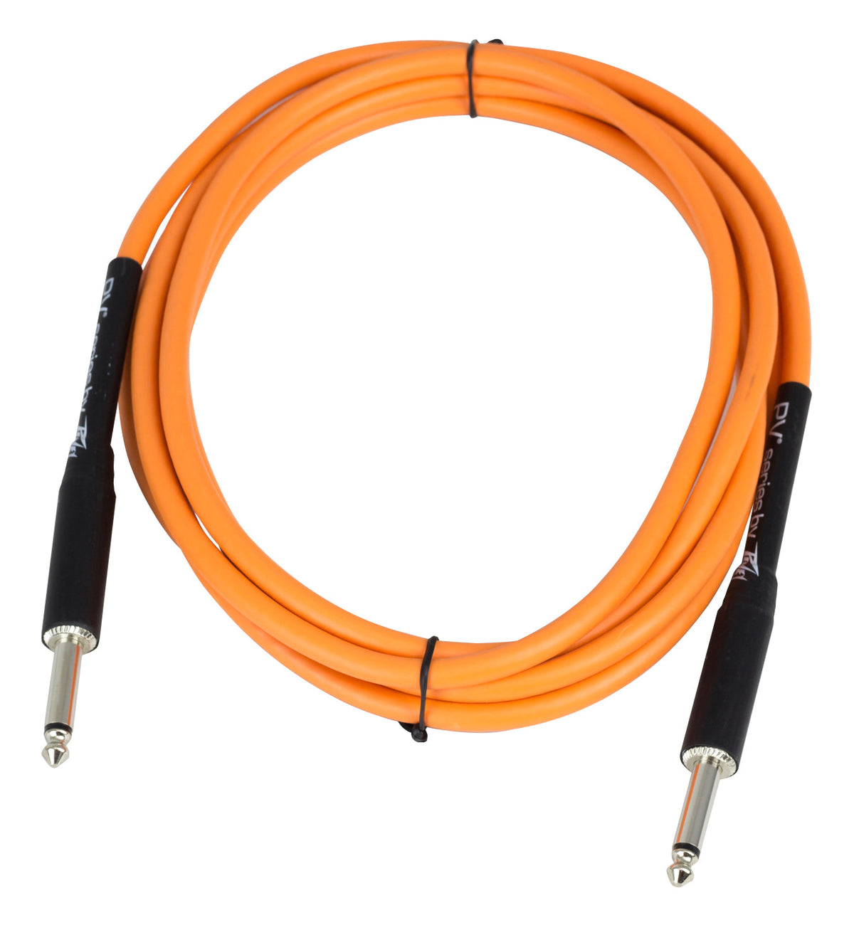 Peavey PV® 20 Ft. Orange Instrument Cable