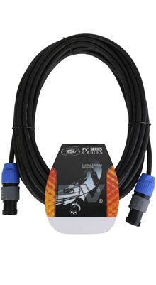 Peavey PV® 25 Ft. 2 Conductor 14 Gauge NL2FX to NL2FX