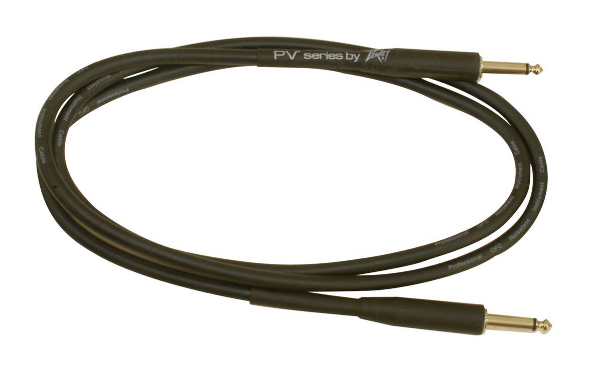 Peavey PV® 5 Ft. Instrument Cable