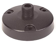 Peavey Podium Flange - Black