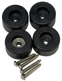 Peavey Rubber Feet - Large