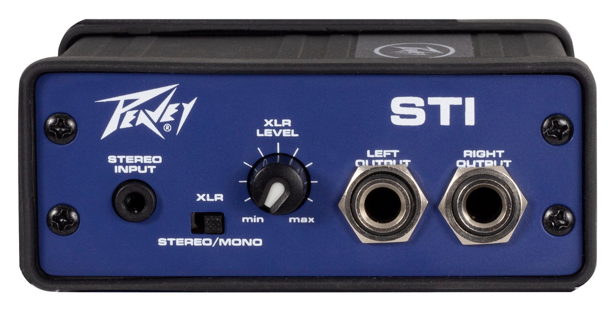 Peavey STI Stereo Transformer Direct Box