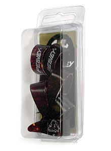 Peavey Thumb 371 Guitar Thumb Picks - Medium - Shell - 6 Pack