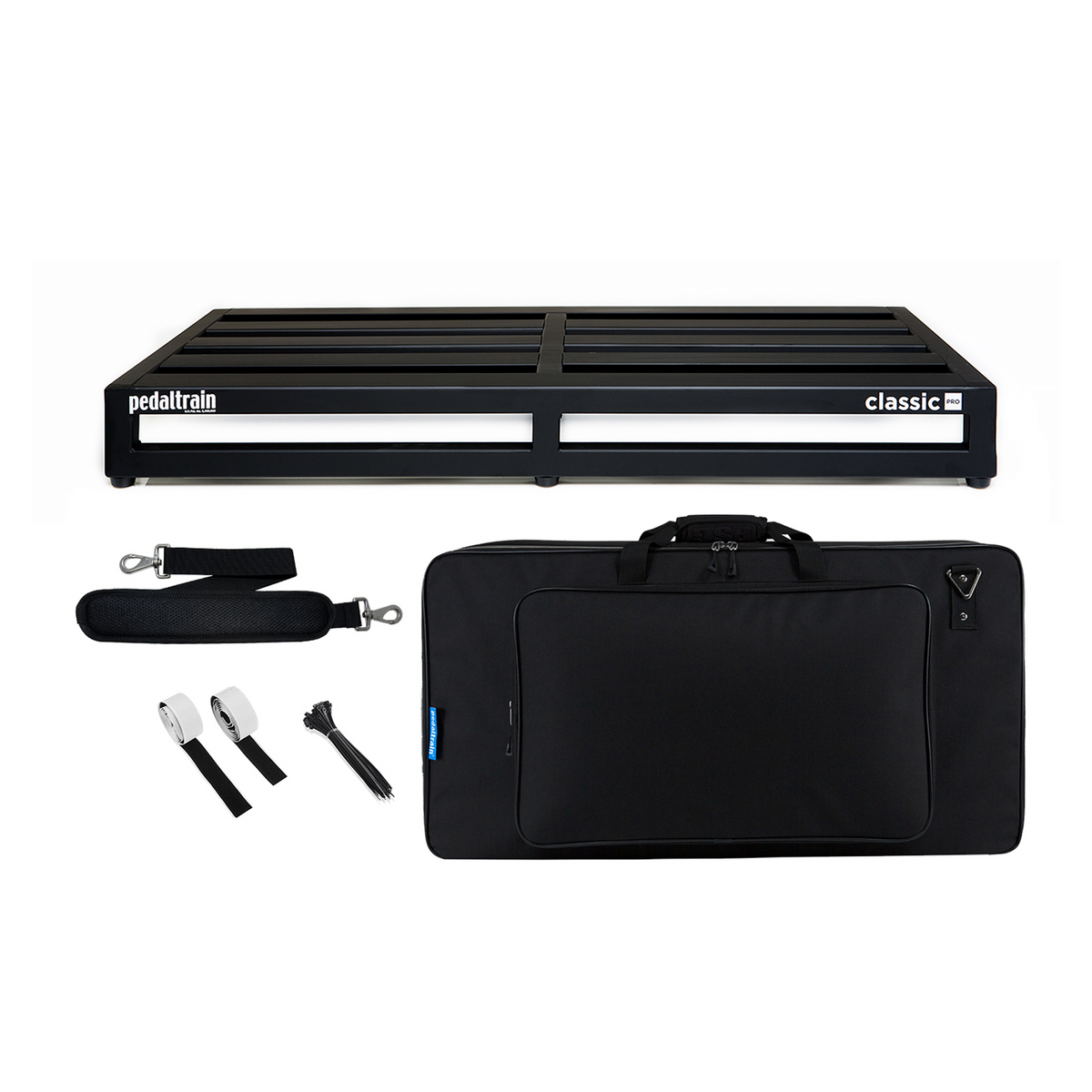 Pedaltrain Classic PRO with Soft Case — PT-CLP-SC