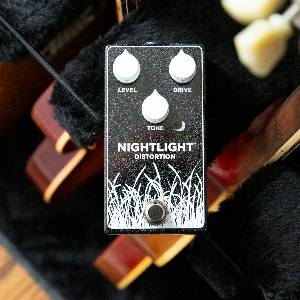 Pedaltrain Nightlight Distortion — PT-NIGHTLIGHT