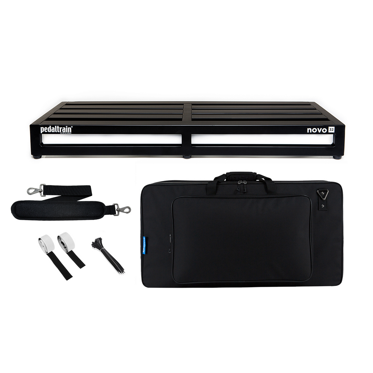Pedaltrain Novo 32 with Soft Case — PT-N32-SC