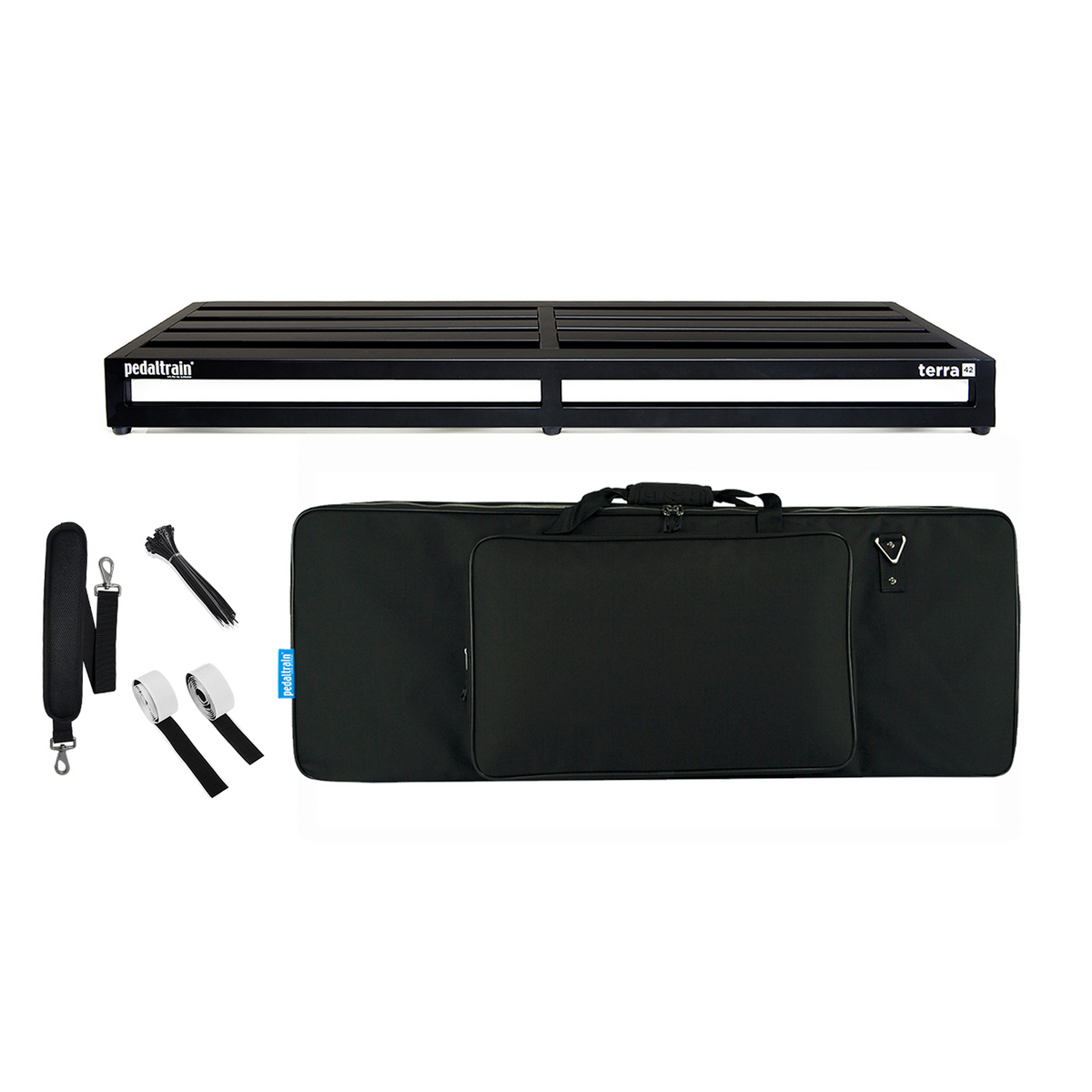 Pedaltrain Terra 42 with Soft Case — PT-TER-SC