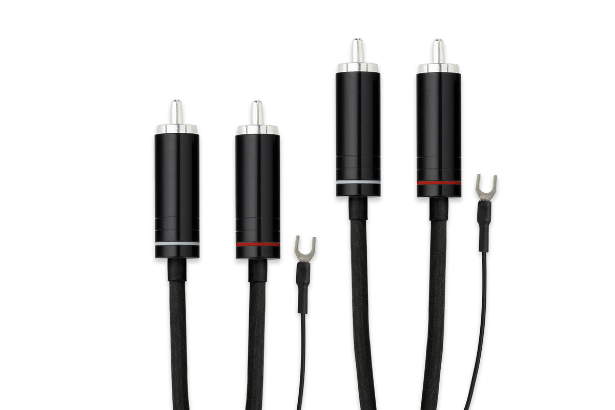 Pro-Ject CONNECT IT PHONO DS RCA / RCA 1.23M (WITH GROUND WIRE) — vue 2