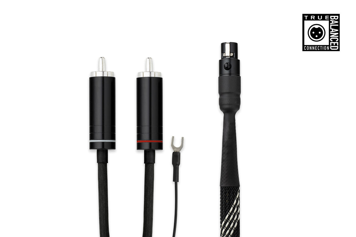 Pro-Ject TB - CONNECT IT PHONO DS RCA/MINI XLR 1.23M — vue 2