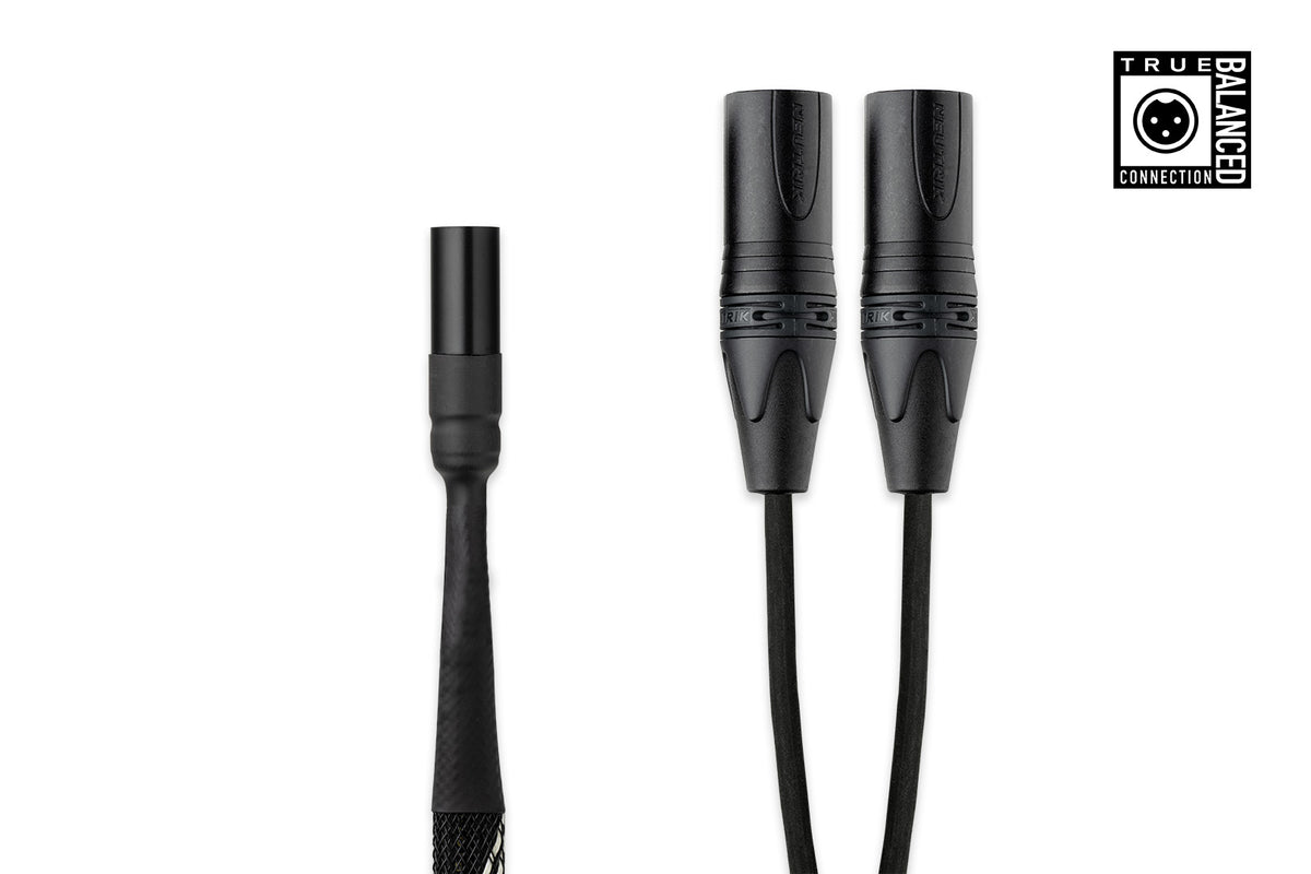 Pro-Ject TB - CONNECT IT PHONO DS MINI XLR / XLR 1.23M — vue 2