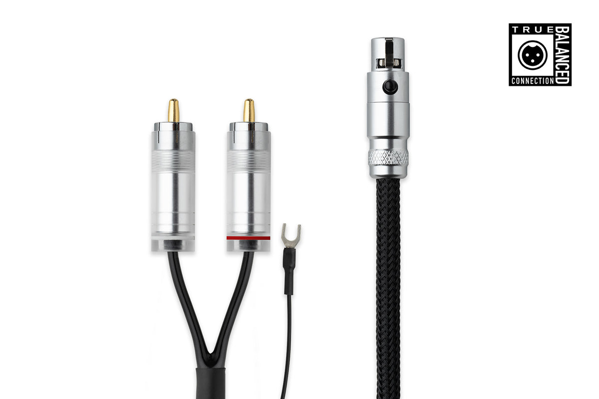 Pro-Ject TB - CONNECT IT PHONO S RCA / MINI XLR 1.23M — vue 2