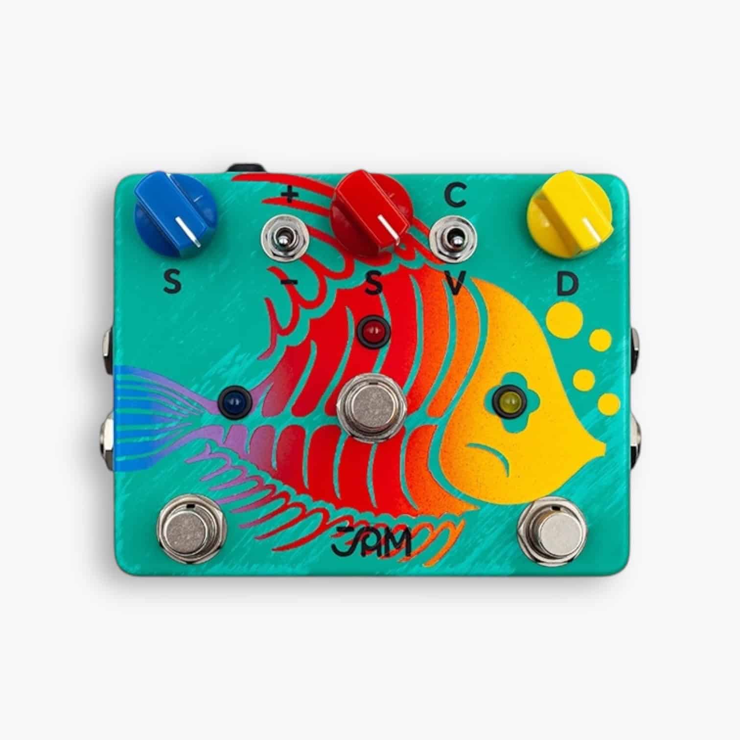JAM Pedals Ripply Fall
