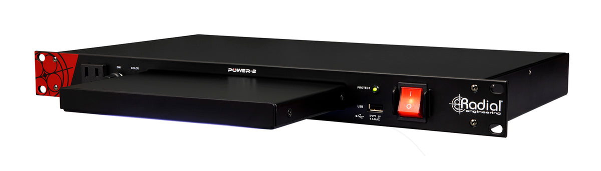 Radial Power-2 - Surge Suppressor & Power Conditioner - product view 2