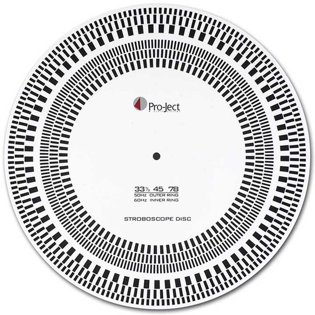Pro-Ject STROBE IT — vue 1