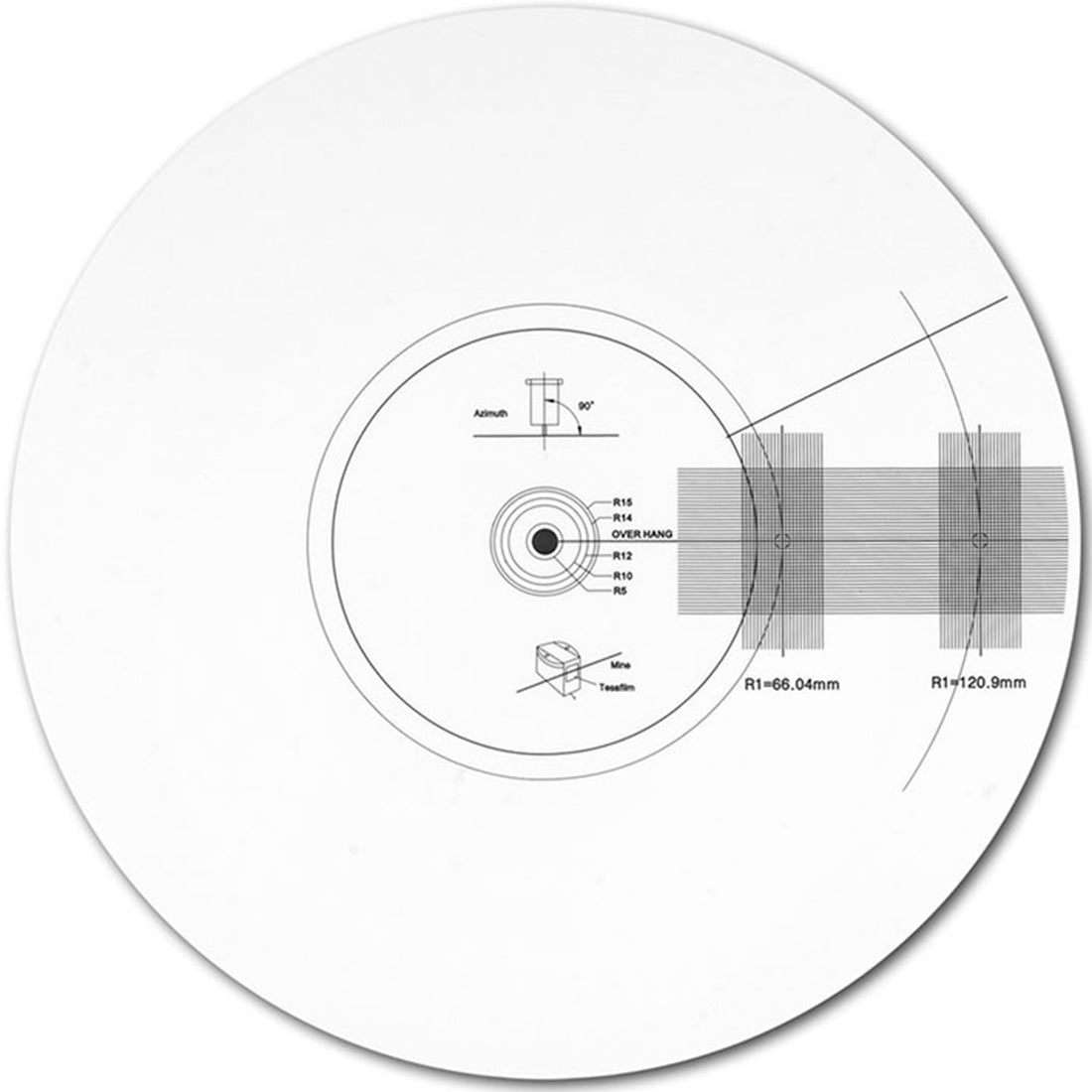 Pro-Ject STROBE IT — vue 2