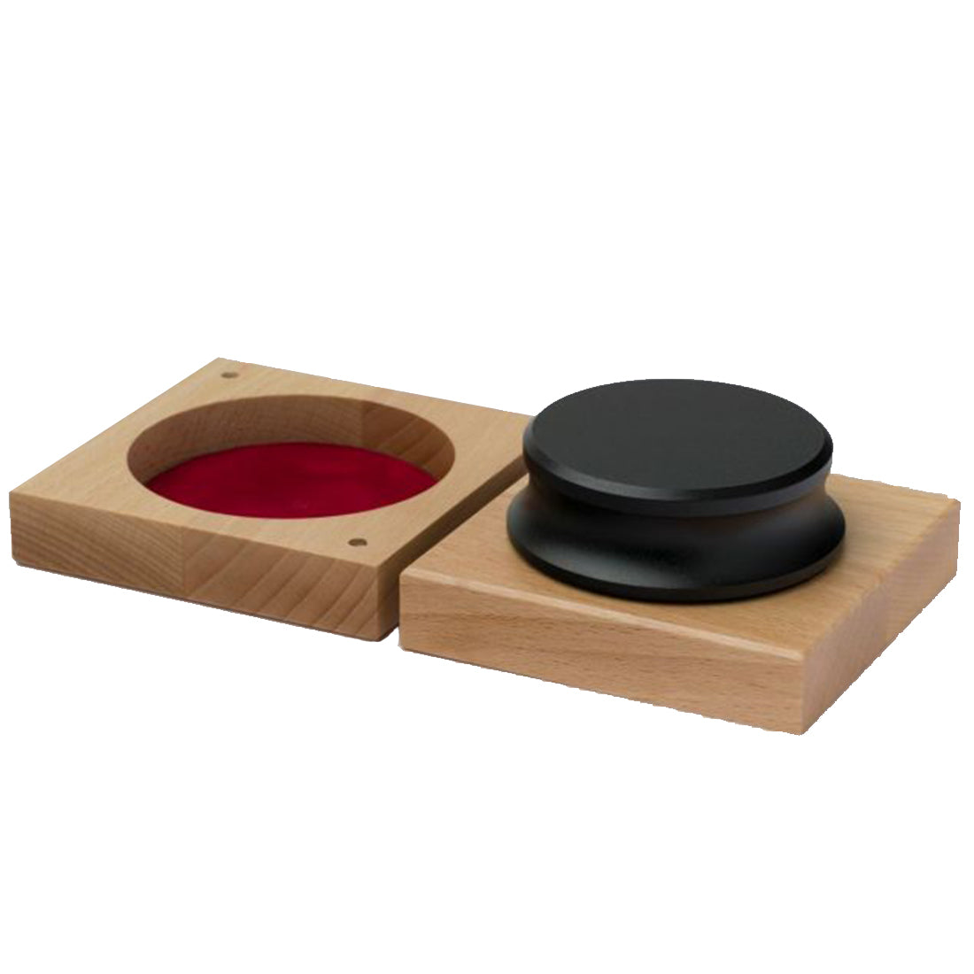 Pro-Ject RECORD PUCK CLASSIC (BLACK) — vue 2