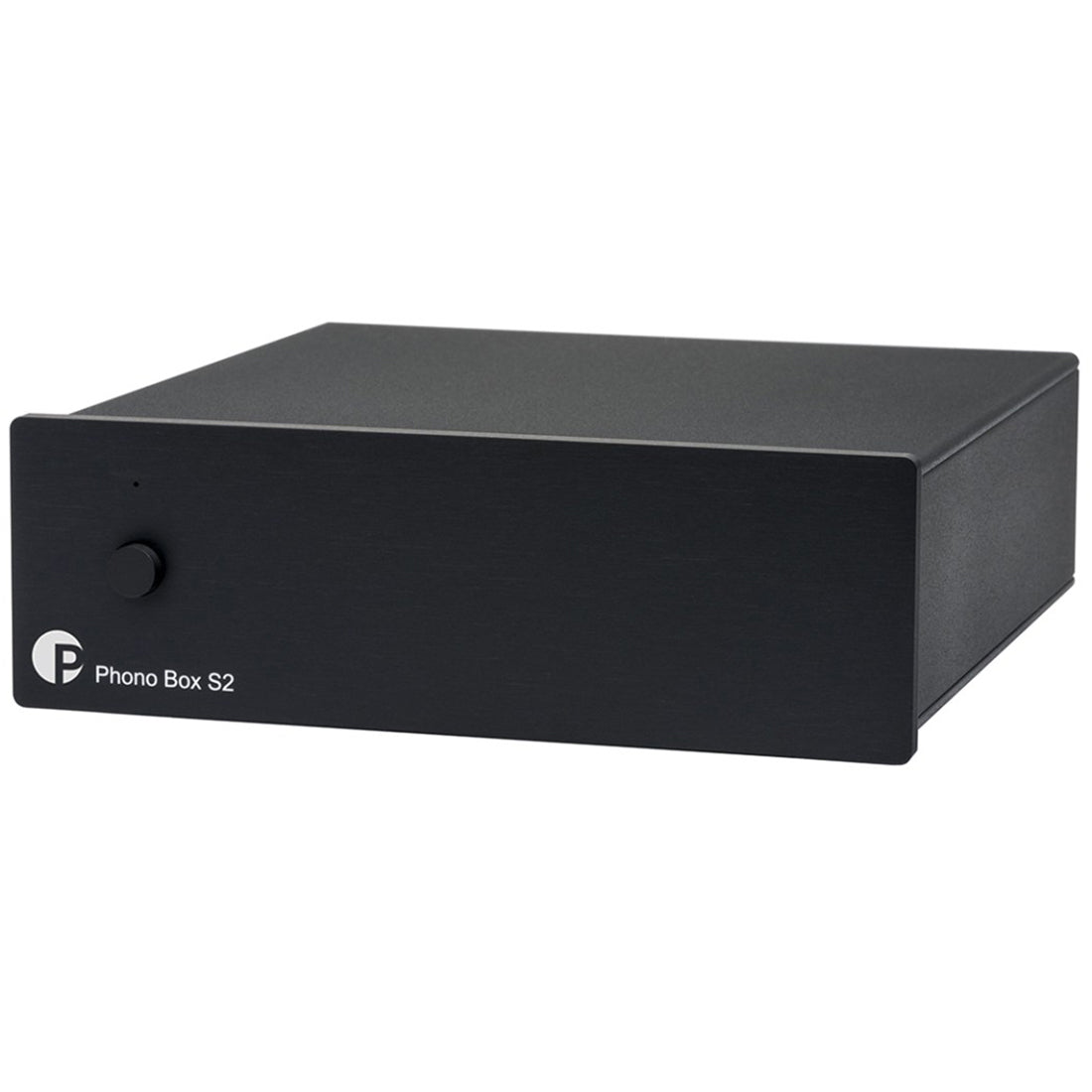 Pro-Ject PHONO BOX S2 BLACK — vue 1