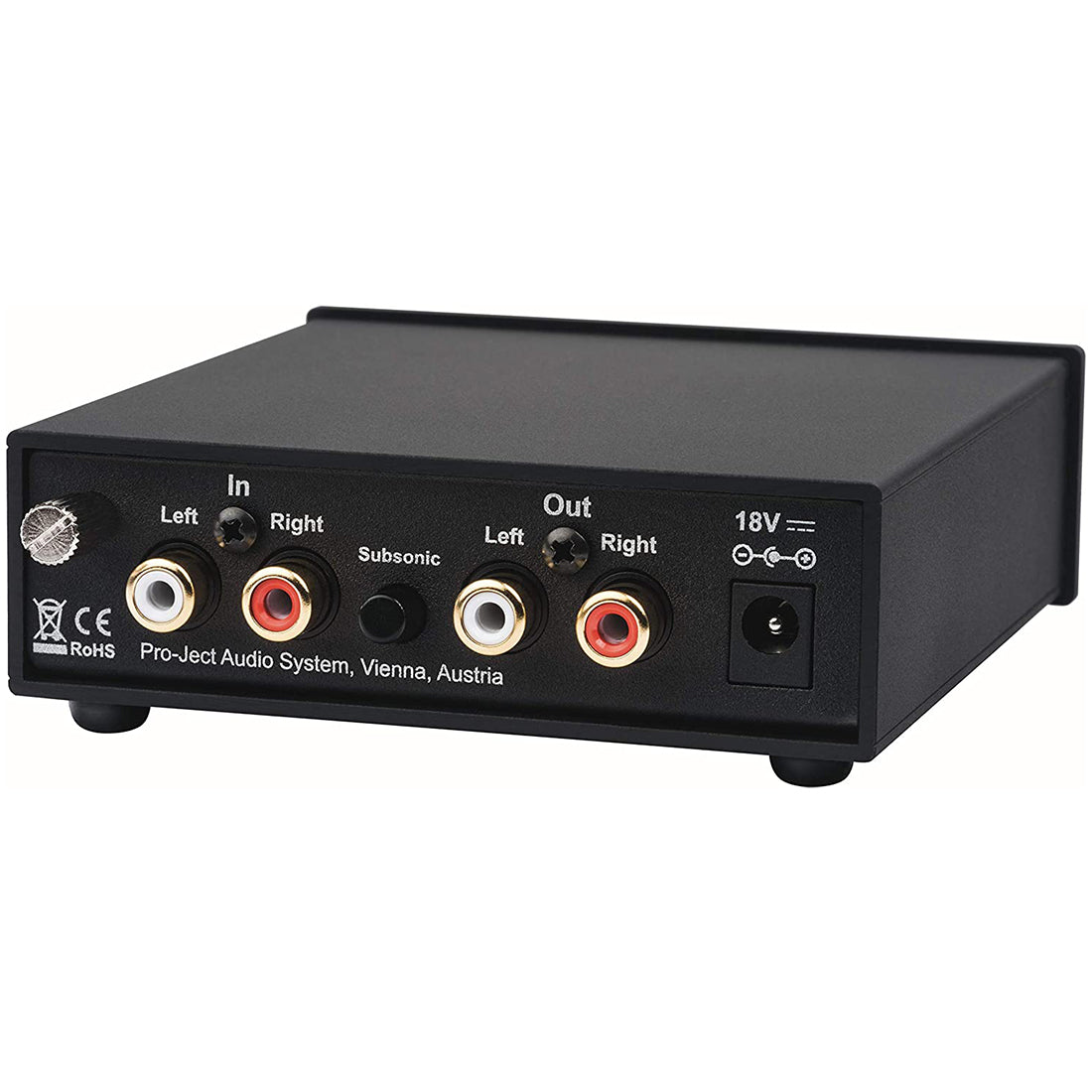Pro-Ject PHONO BOX S2 ULTRA — vue 1
