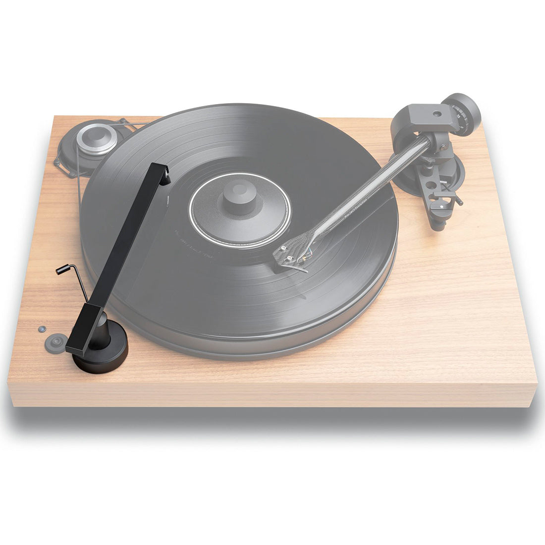 Pro-Ject SWEEP IT S2 (BLACK) — vue 2