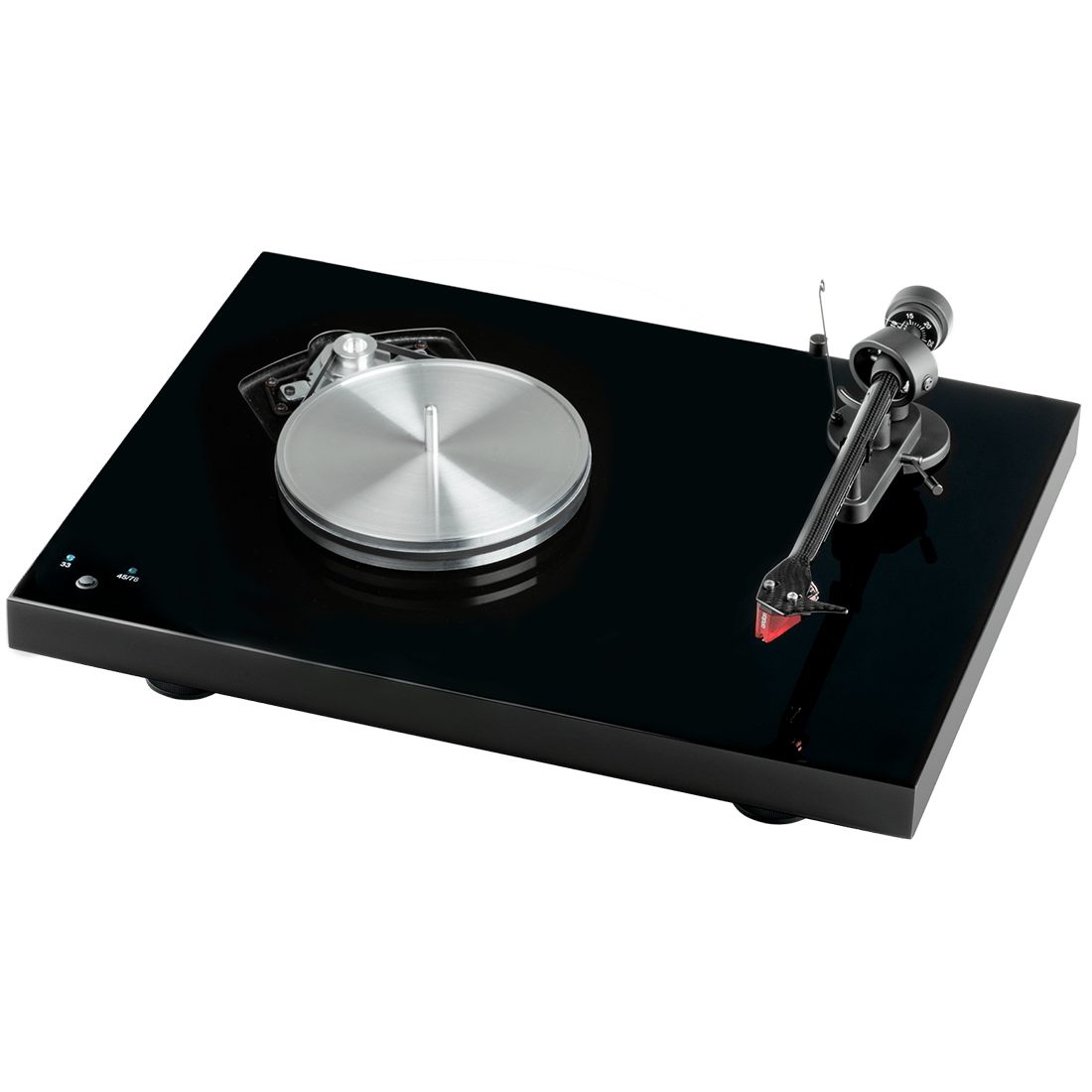Pro-Ject DEBUT ALUMINIUM SUBPLATTER UPGRADE — vue 1