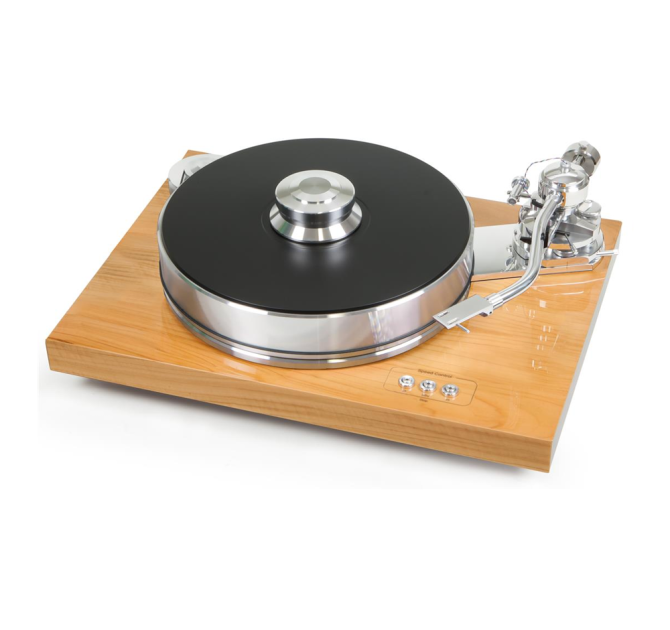 Pro-Ject SIGNATURE 10 (N/C) - OLIVE — vue 1